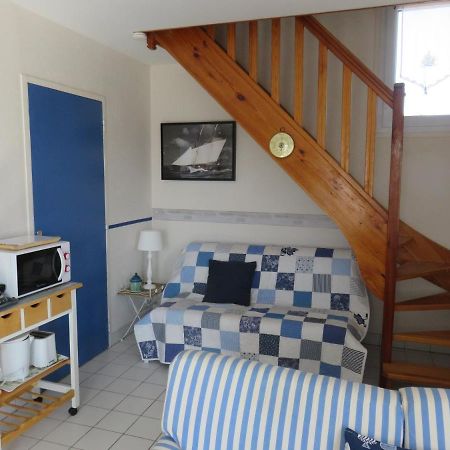 L'Escale - Residence Le Havre De Rotheneuf Saint-Malo Exterior foto