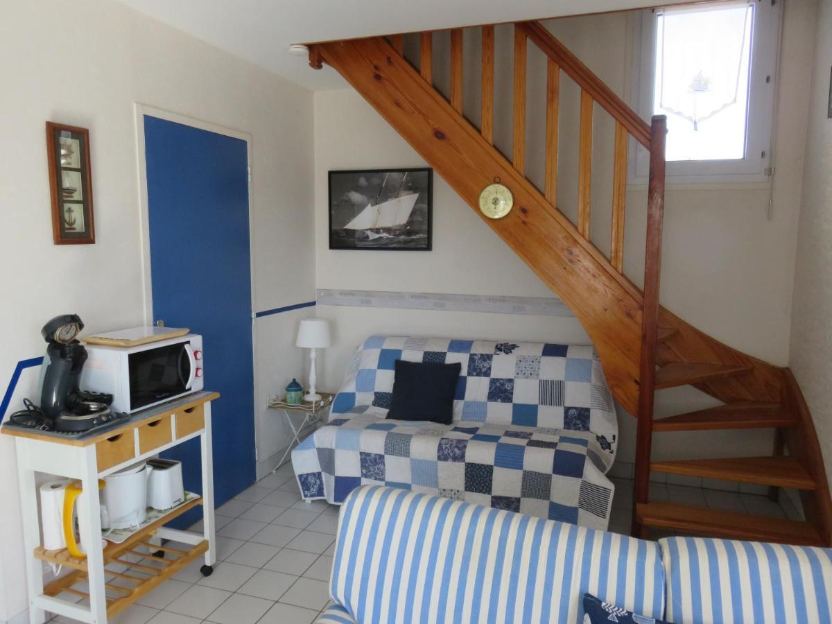 L'Escale - Residence Le Havre De Rotheneuf Saint-Malo Exterior foto