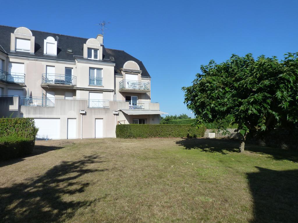 L'Escale - Residence Le Havre De Rotheneuf Saint-Malo Exterior foto