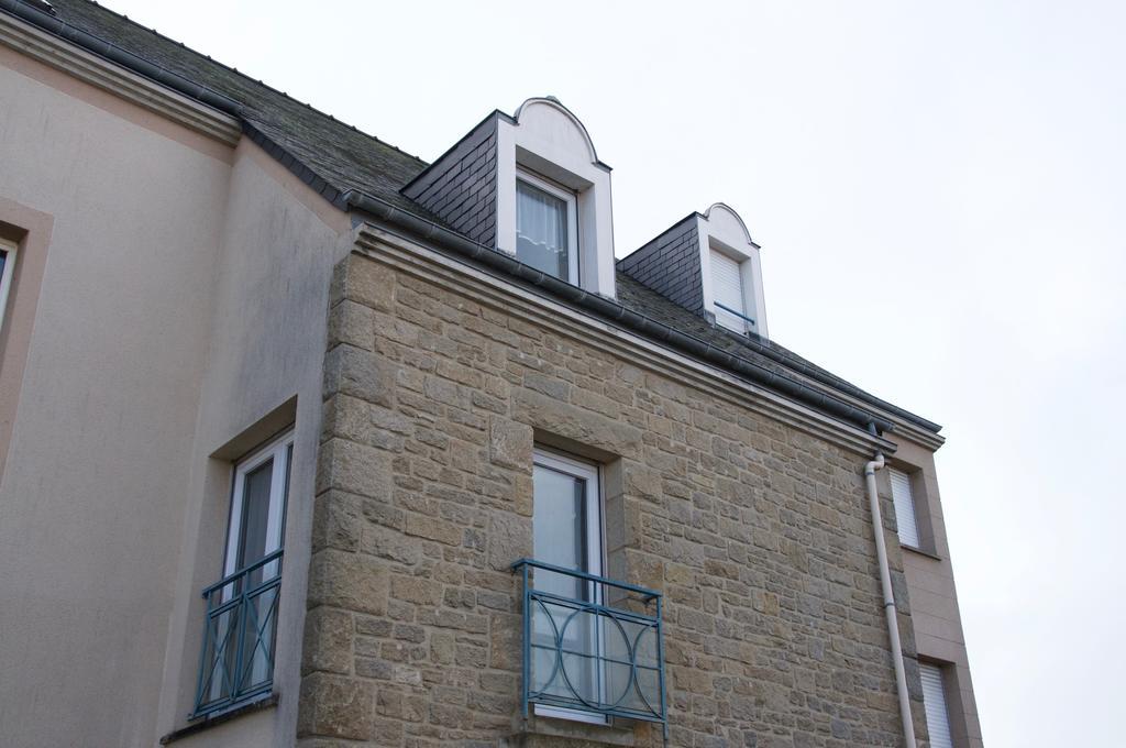L'Escale - Residence Le Havre De Rotheneuf Saint-Malo Exterior foto